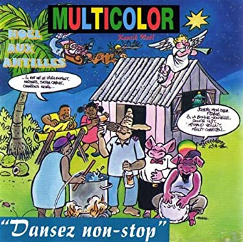 Multicolor - A Special Moment