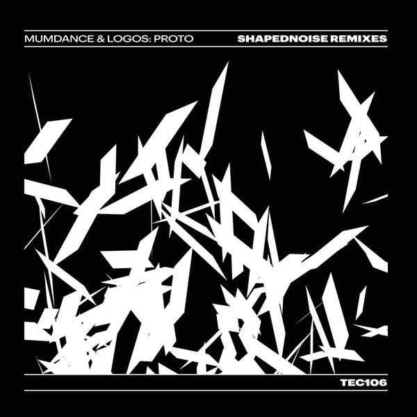 Mumdance & Logos - Legion