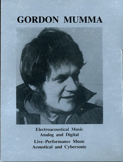 Mumma, Gordon - Hornpipe (1967)