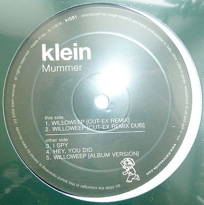 Mummer - Willoweep (Cut-Ex Remix)