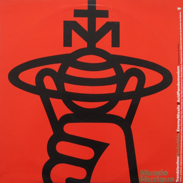 Mundo Muzique - Acid Pandemonium