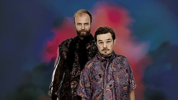 Mungolian Jetset - Mungolian Jetset Presents Jaga Jazzist Vs Knights Of Jumungus: Toccata