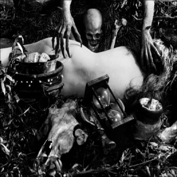 Murder In Grave - Untitled I