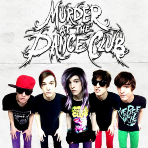 Murder at the Dance Club - I Want You Forever