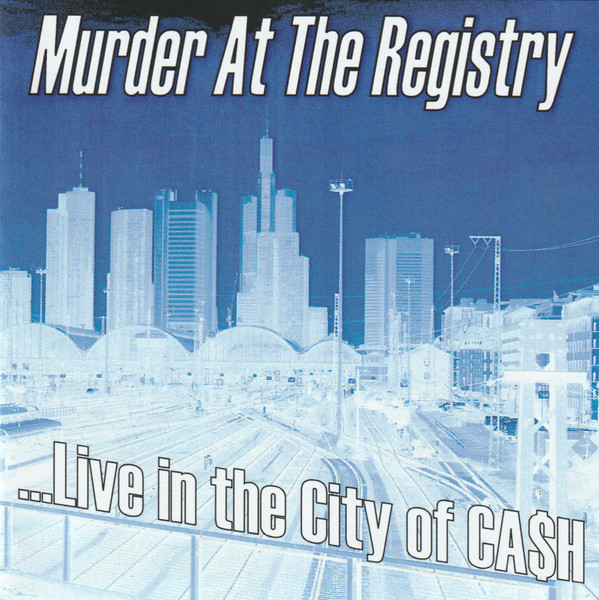 Murder at the Registry - The Stolen Photograph