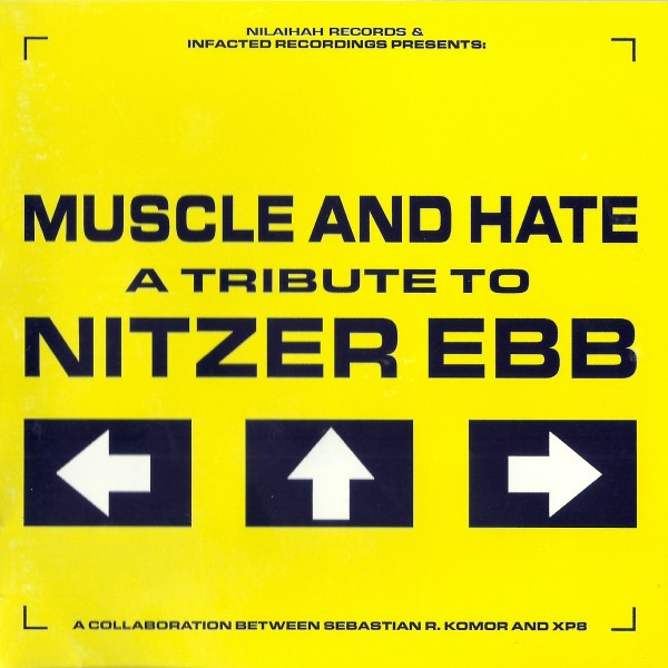 Muscle and Hate - Join In The Chant
