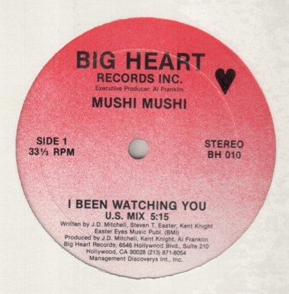 Mushi Mushi - Sequins Save Lives