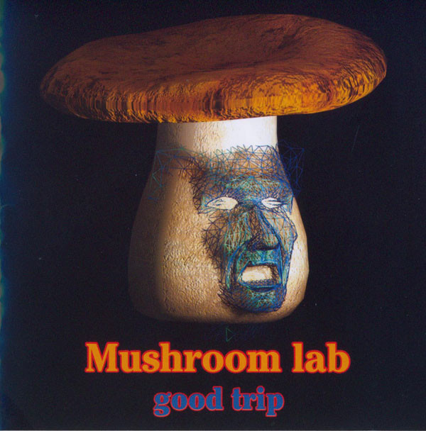 Mushroom Lab - Another Ambient Dub