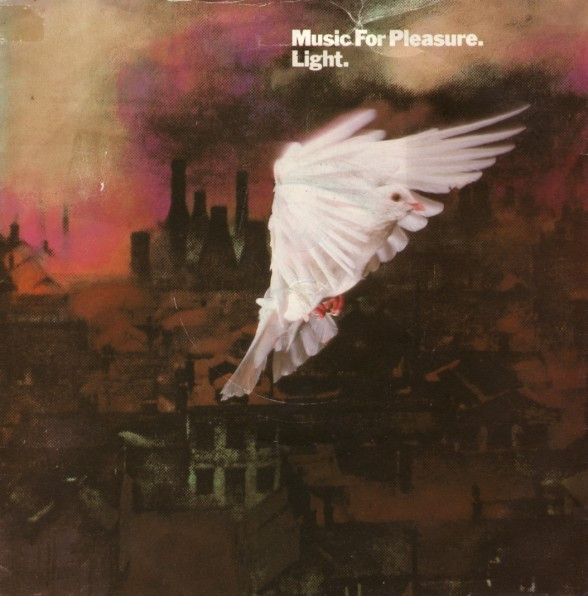 Music For Pleasure - The Human Factor