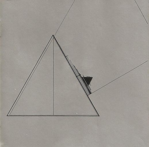 Music Now Ensemble 1969 - Silver Pyramid 3