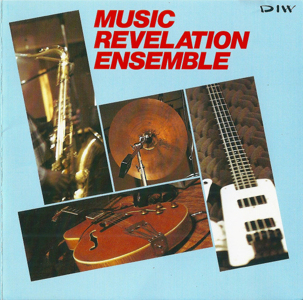 Music Revelation Ensemble - Devotion