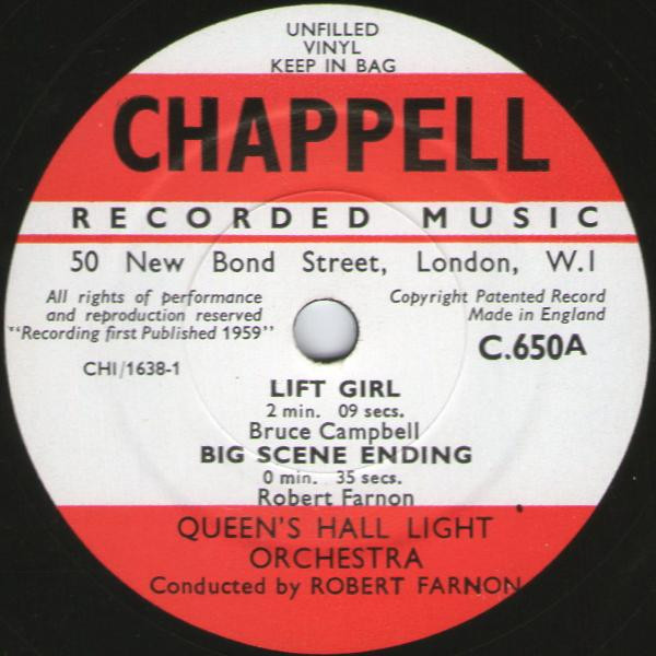 Music and Light - Stool Pigeon