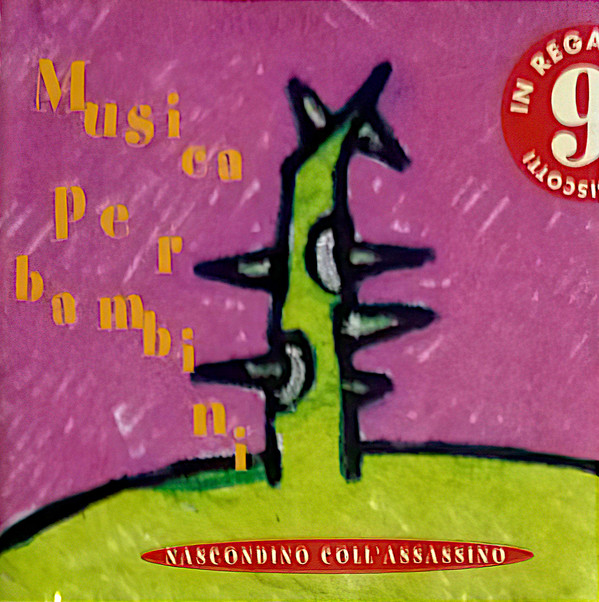 Musica per Bambini - Cose da non fare al gatto