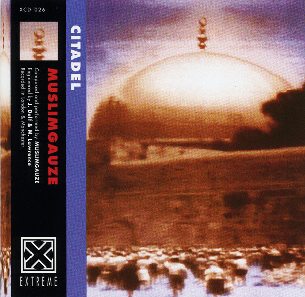 Muslimgauze - Muslims Die India