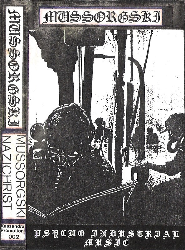 Mussorgski - Aliens - Contact With High Intelligence
