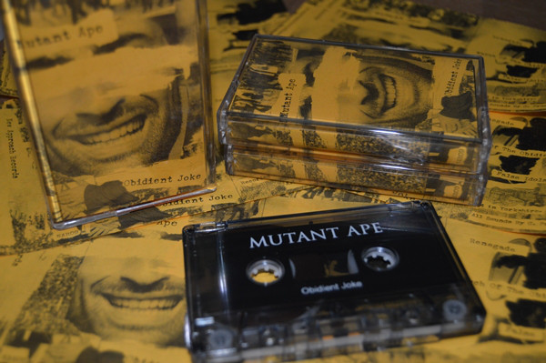 Mutant Ape - Abnormal Brain