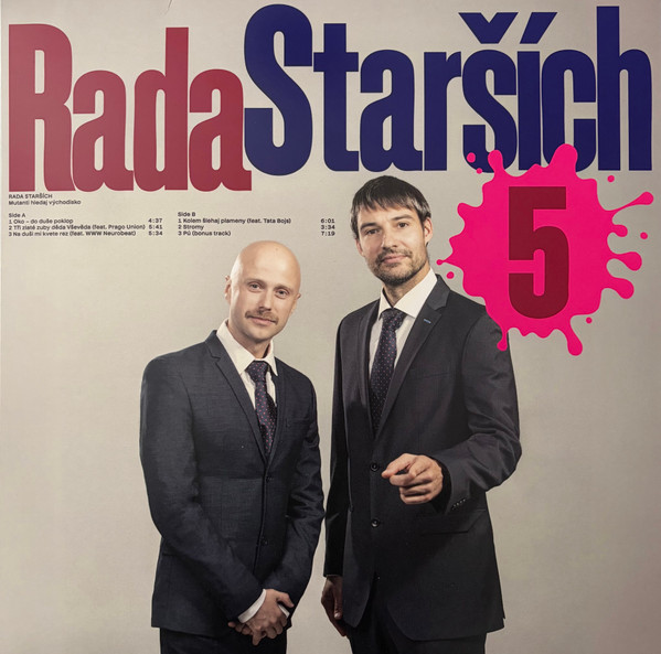 Mutanti Hledaj Východisko - Klimeš