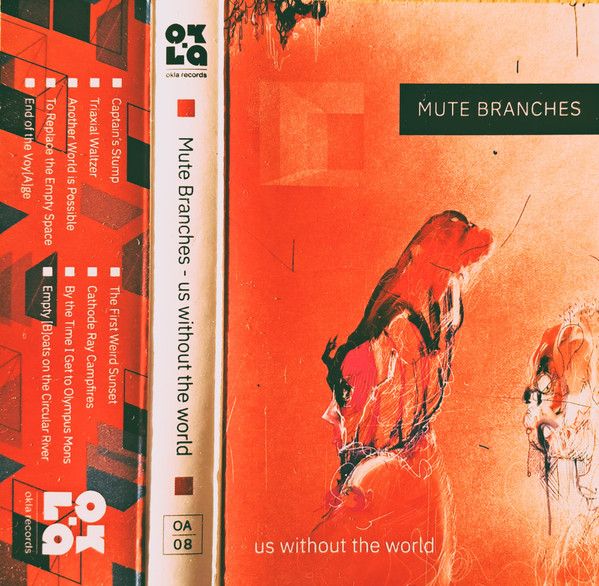 Mute Branches - Hometown Antarctica