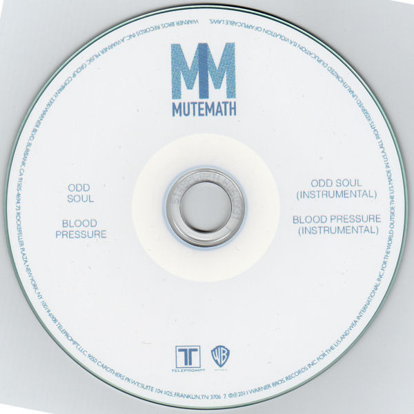 Mutemath - Typical