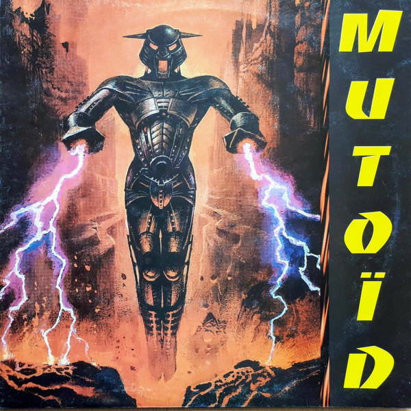 Mutoid - Necronomicon
