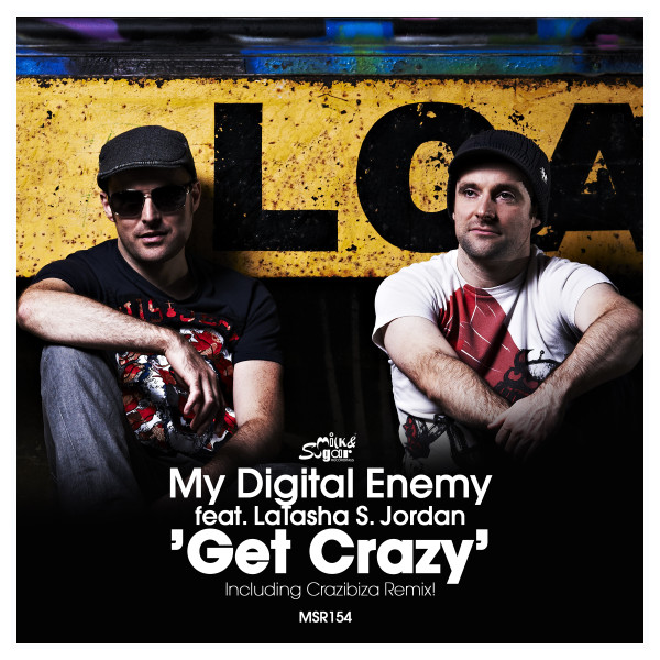 My Digital Enemy - On A Ragga Tip - Original Mix