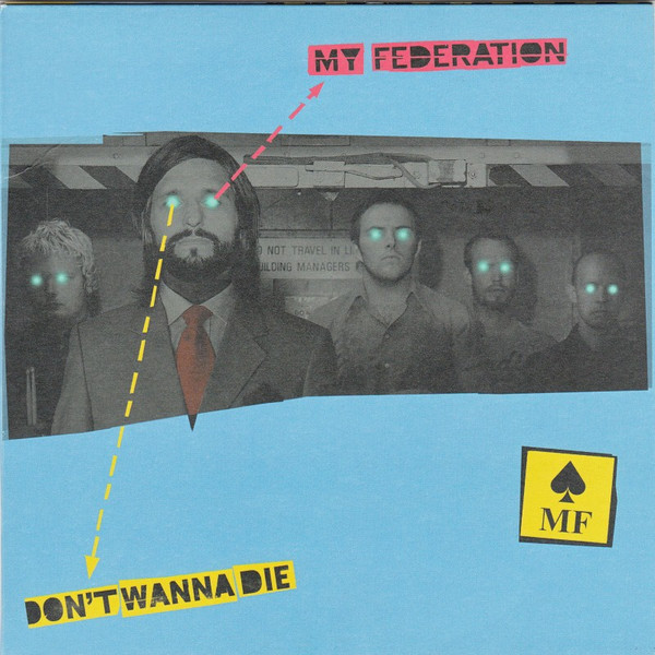My Federation - Bus Stop Lovers