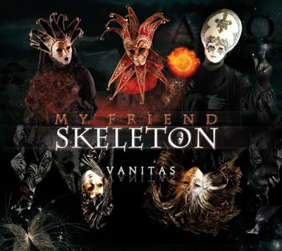 My Friend Skeleton - Alice