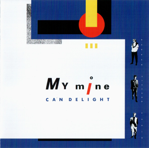 My Mine - Hypnotic Tango - Original 12" Version