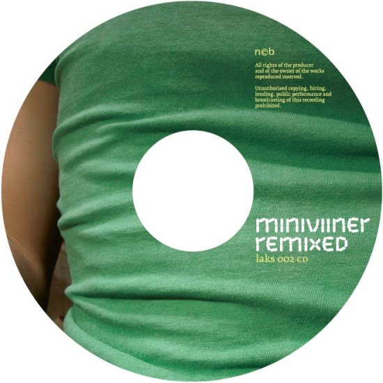 My NY Wiener - Miniviiner (Equaliza Mix)