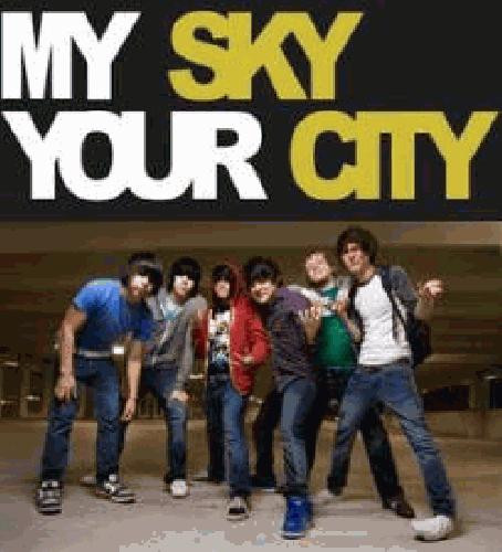 My Sky Your City - Keepin' It Sunny Side Up