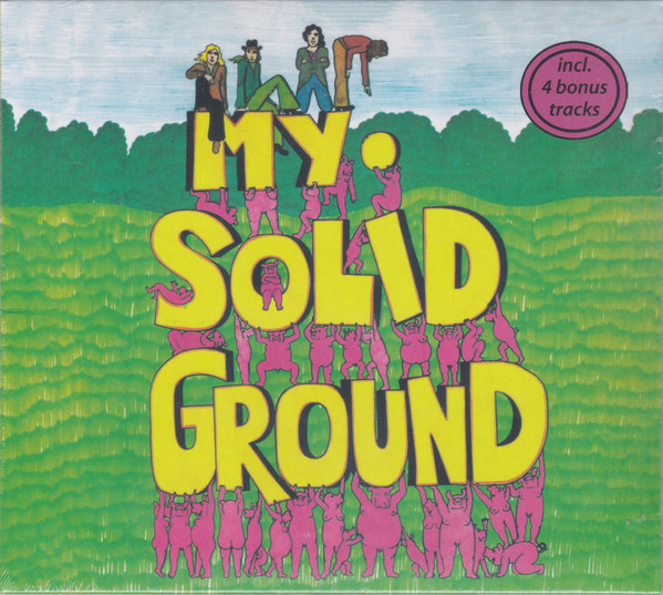 My Solid Ground - That's You