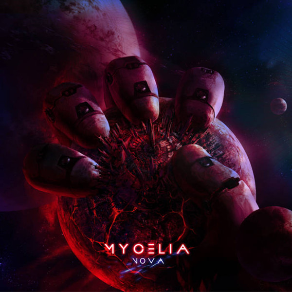 Mycelia - East of Eden