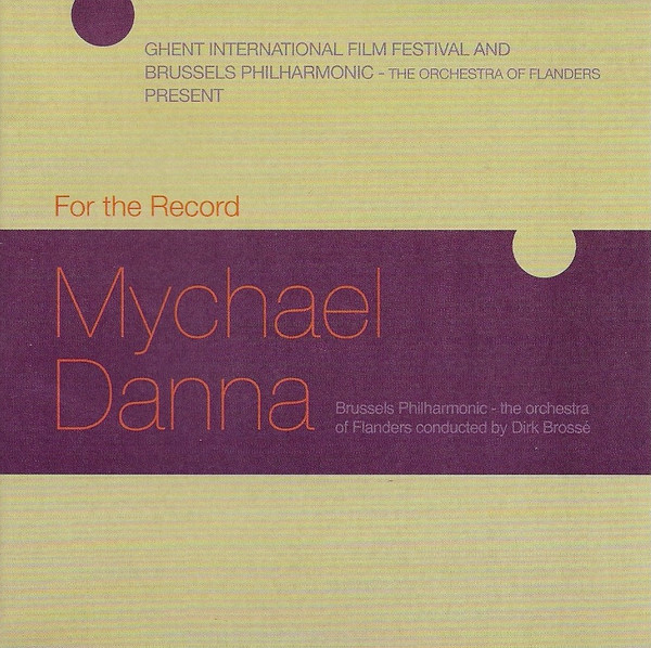 Mychael Danna - It's a Process