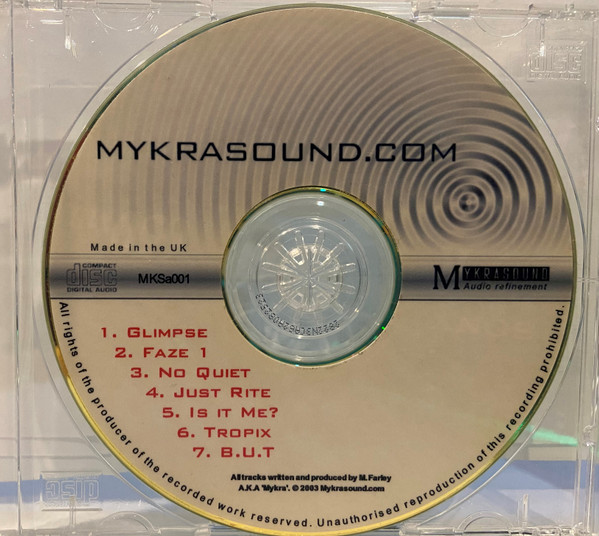 Mykra - Sun II