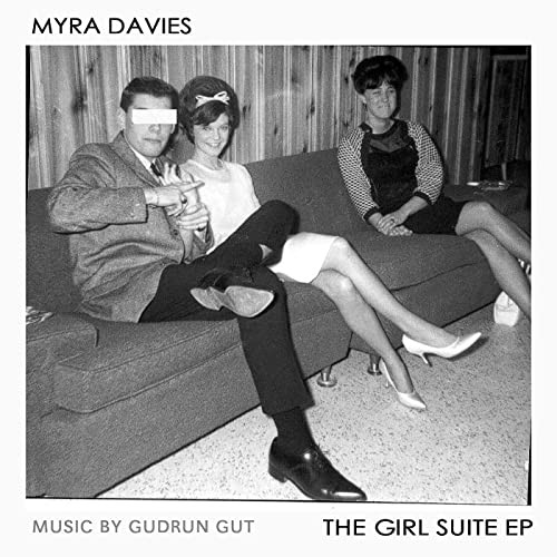 Myra Davies Gudrun Gut - Stupid As A Rose I
