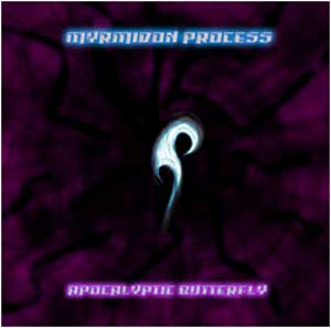 Myrmidon Process - Immortal Machine