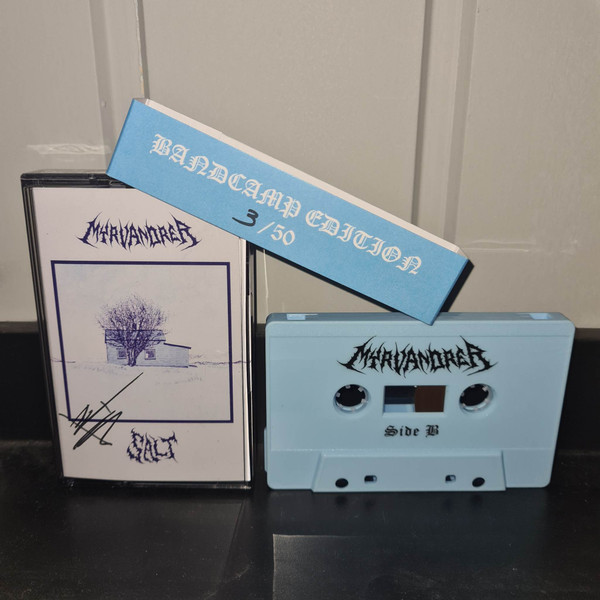 Myrvandrer - Hvileløs