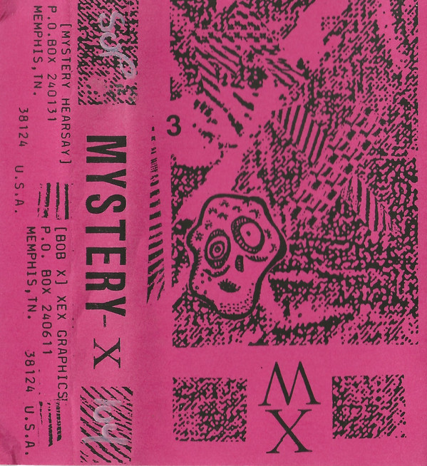 Mystery X - Joseph