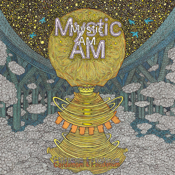 Mystic AM - Caravanserai / Den of Thieves