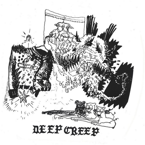 Mystic Inane - Deep Creep