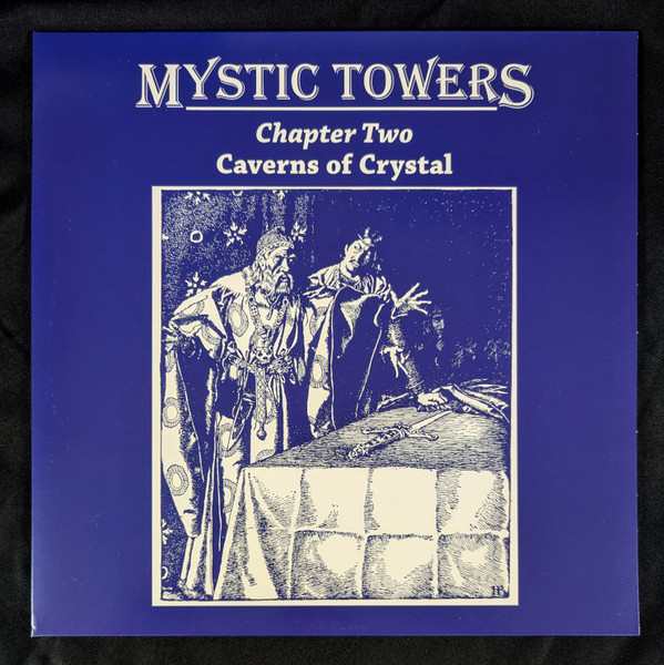 Mystic Towers - Beneath the Fortress