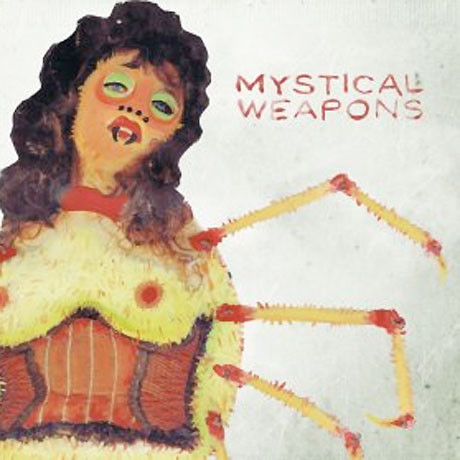 Mystical Weapons - Impossible Shapes