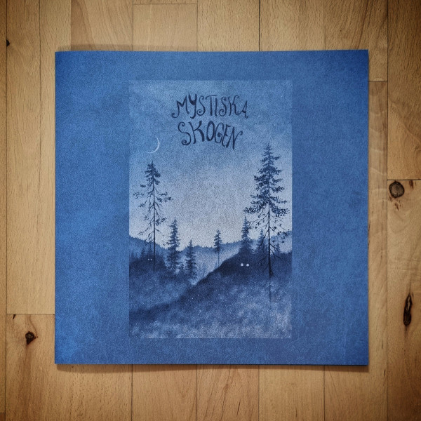Mystiska Skogen - Åter Till Underjorden