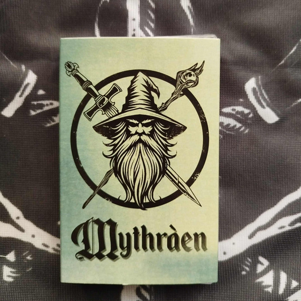 Mythráen - Dreams in the Darken Wood
