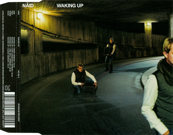 Nåid - We Vie - Original Version