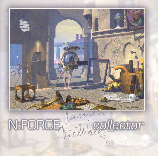 N-Force - All Or Nothing