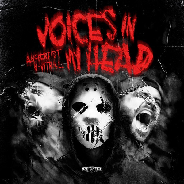 N-Vitral & Angerfist - Bare Knuckle Fist (Continuous Mix)