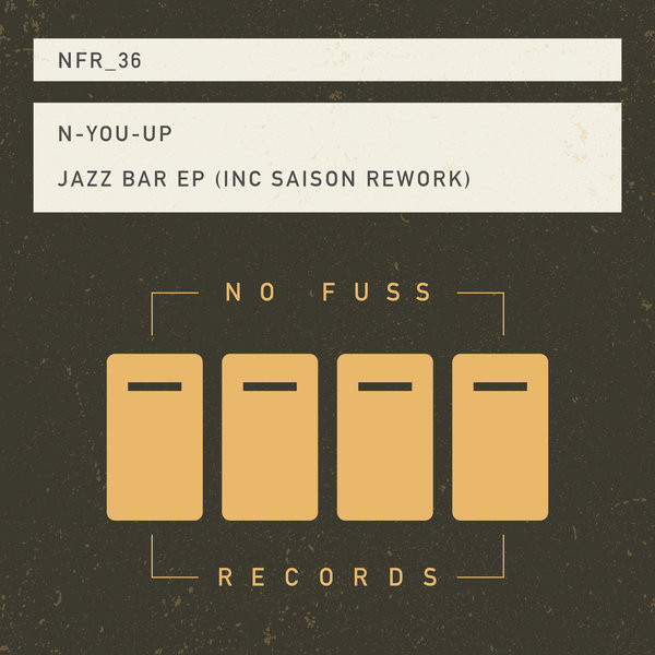 N-You-Up - Vibin' (Mixed) - Saison Remix