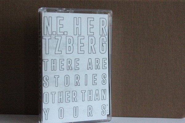 N.E. Hertzberg - I Liked When I Was Done...