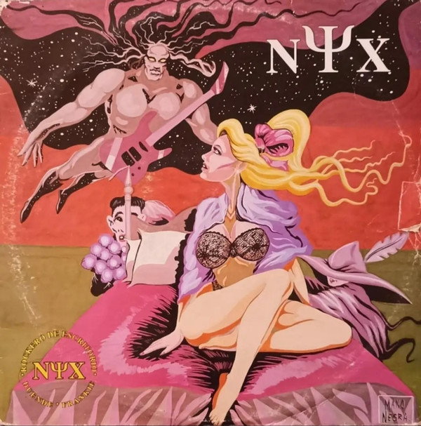 N.Y.X. - Fly Away